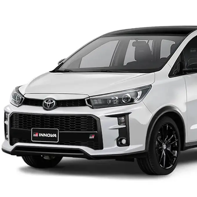 Begini Jadinya Kalau Toyota Innova Punya Versi Gazoo Racing - Mobil ...