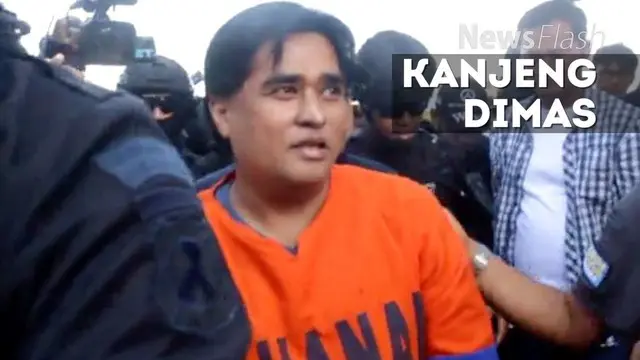 NEWS FLASH: Polda Jabar Bujuk Pengikut Dimas Kanjeng Tinggalkan Padepokan