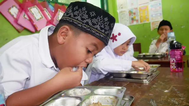 makan bergizi gratis di jateng