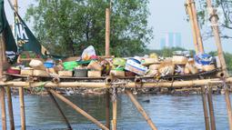 Nadran laut atau sedekah laut ini merupakan wujud syukur antara manusia, alam serta Tuhan atas keberkahan laut yang melimpah. (merdeka.com/Imam Buhori)