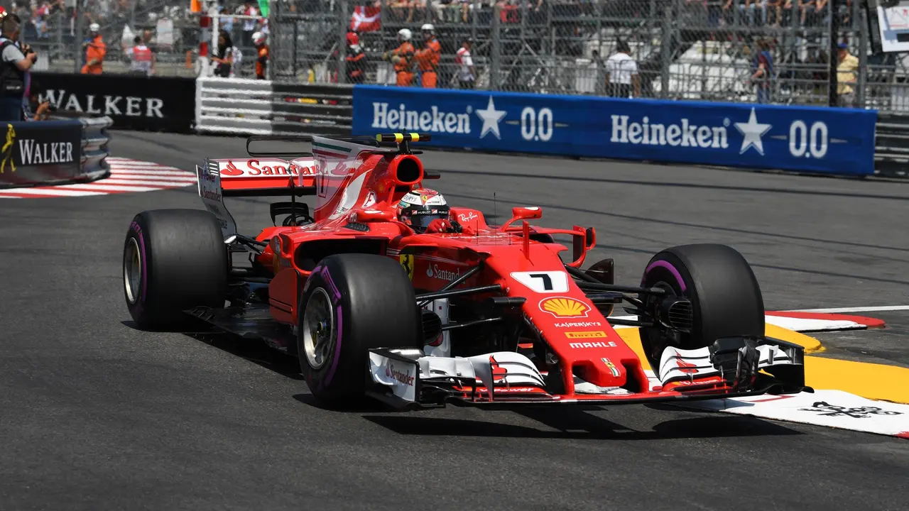 Kimi Raikkonen