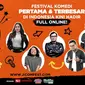 Jicomfest 2021 Tampil Full Online