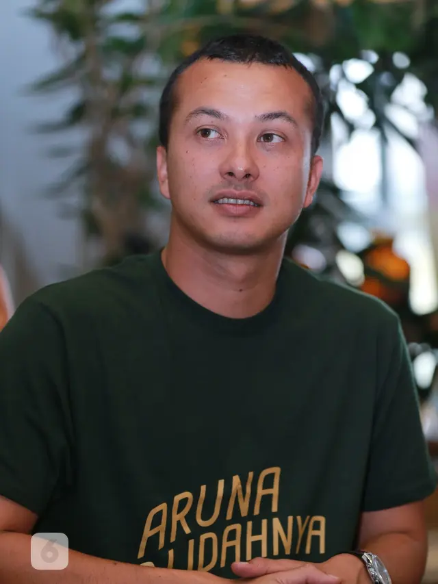 [Bintang] Nicholas Saputra