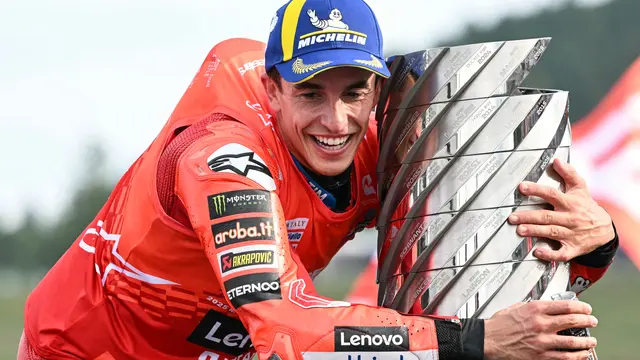 Marc Marquez