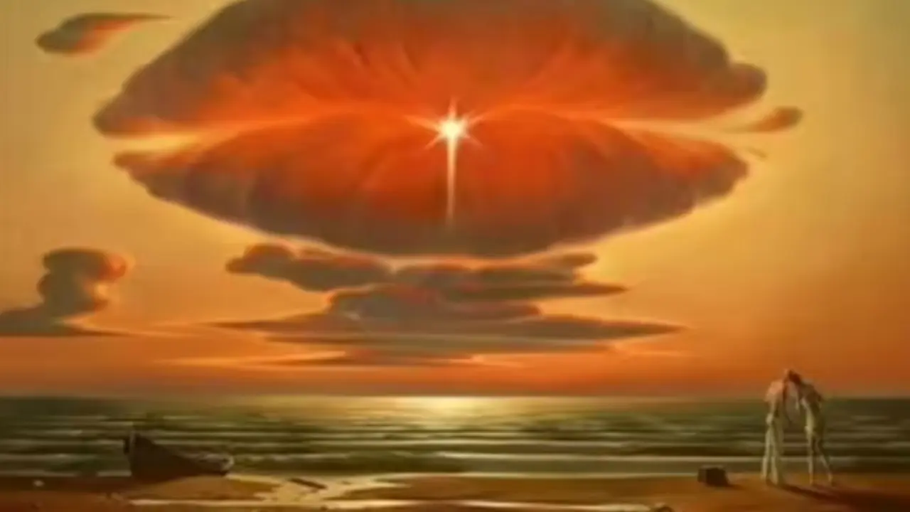Awan atau Bibir, yang Pertama Kali Dilihat Ungkap Seberapa Percanya Anda pada Orang Lain