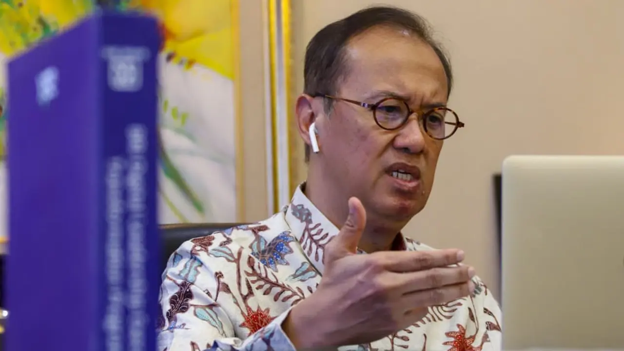 Direktur Digital dan Teknologi Informasi BRI Indra Utoyo