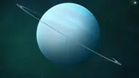 Planet Uranus (Sumber: cool2bkids.com)