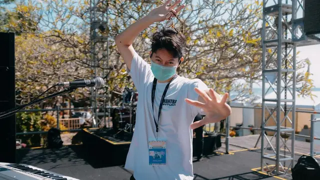 Tristan Juliano Putra Addie MS
