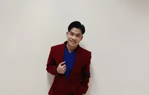 Razky DA8 Ungkap Tak Lagi Ingin Berlebihan Pakai Vibrato, Ini Alasannya