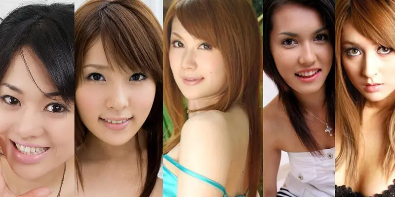 5 Bintang Porno Jepang yang Bikin 'Hot' Film Indonesia