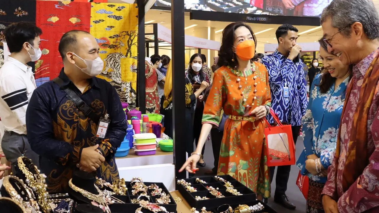 Duta Besar Republik Indonesia untuk Kerajaan Thailand Rachmat Budiman
