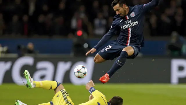 PSG VS CHELSEA