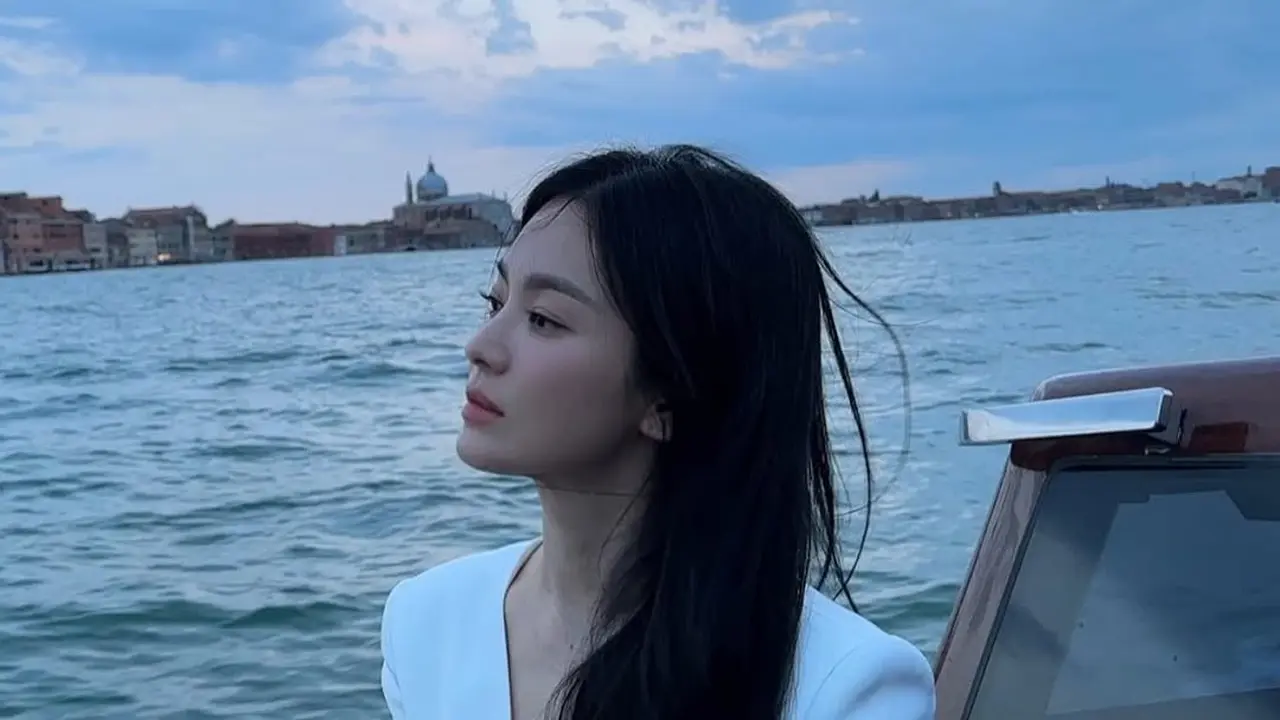 Song Hye Kyo. (Instagram/ kyo1122)
