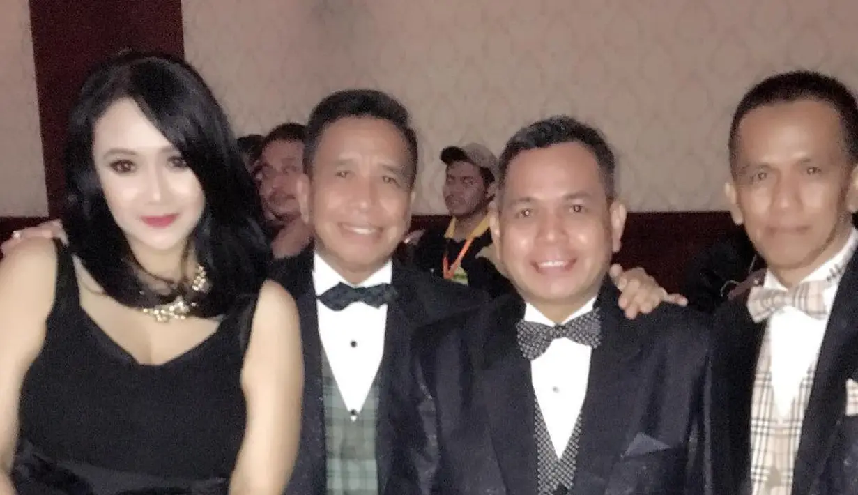 Rheina Ipeh (Instagram/rheina_findo)