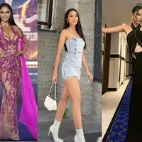 Penampilan Yasinta Aurellia di Miss Supranational 2023 tuai banyak pujian. Berikut beberapa potret elegannya yang tunjukkan body goals di ajang kecantikan tersebut! [@yasintaaurel]