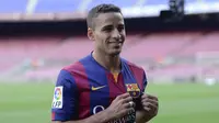 Bek Barcelona Jadi Tumbal Tur Amerika