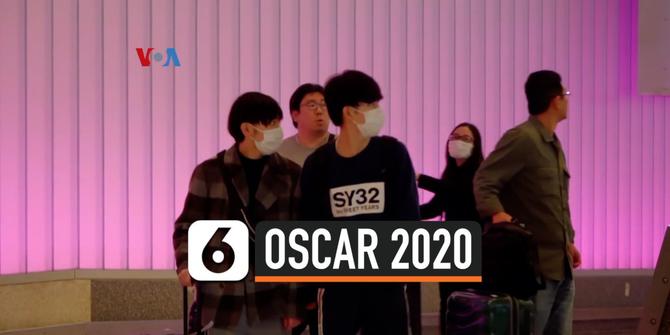 VIDEO: Anugerah Oscar di Tengah Ancaman Virus Corona