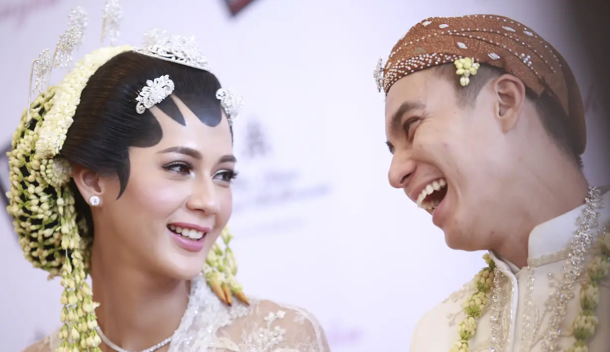 Baim Wong dan Paula Verhoeven