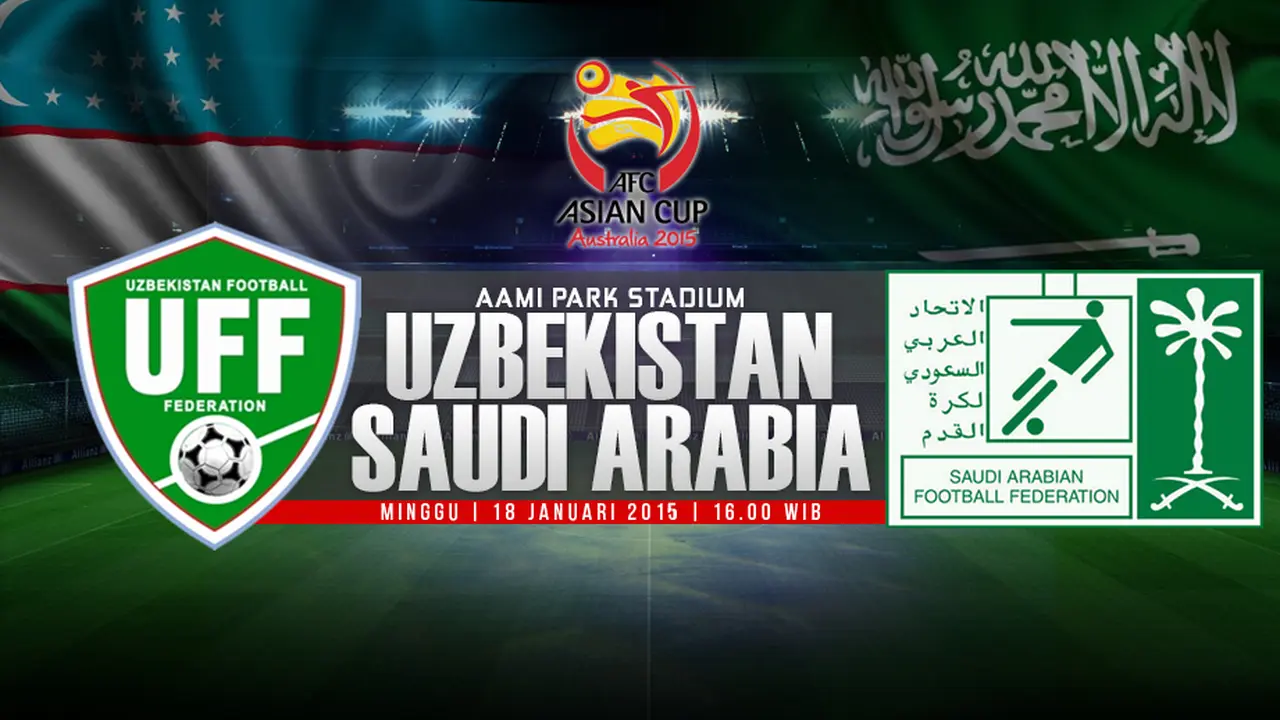 Prediksi Uzbekistan vs Saudi Arabia