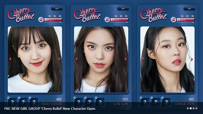 Cherry Bullet