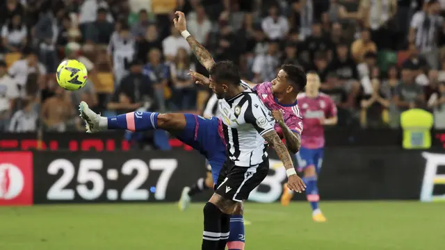 Juventus Vs Udinese