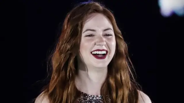 Karen Gillan