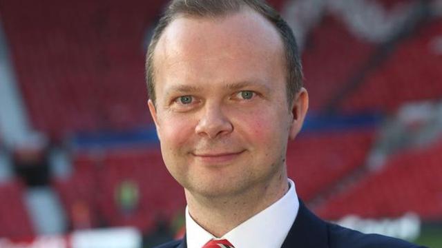 Ed Woodward