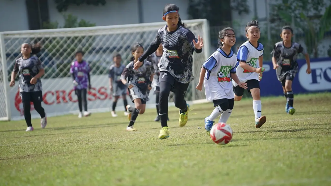 MilkLife Soccer