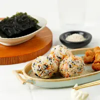 Ilustrasi makanan Korea/copyrightshutterstock/Ika Rahma H