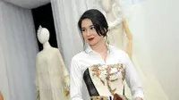 Hamil Anak Pertama, Perut Buncit Laura Basuki Mulai Terlihat