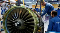 RI Masih Pilihan Rolls Royce untuk Bangun Pabrik Mesin Pesawat
