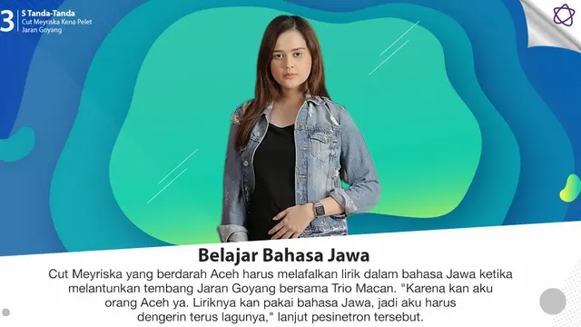 [Bintang] Cut Meyriska