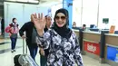 Guna menghibur penggemar setia yang ada di Indonesia, Siti Nurhaliza ikut menjadi salah satu pengisi acara pada malam puncak yang akan digelar pada 11 Januari pukul 19.00 WIB. (Adrian Putra/Bintang.com)