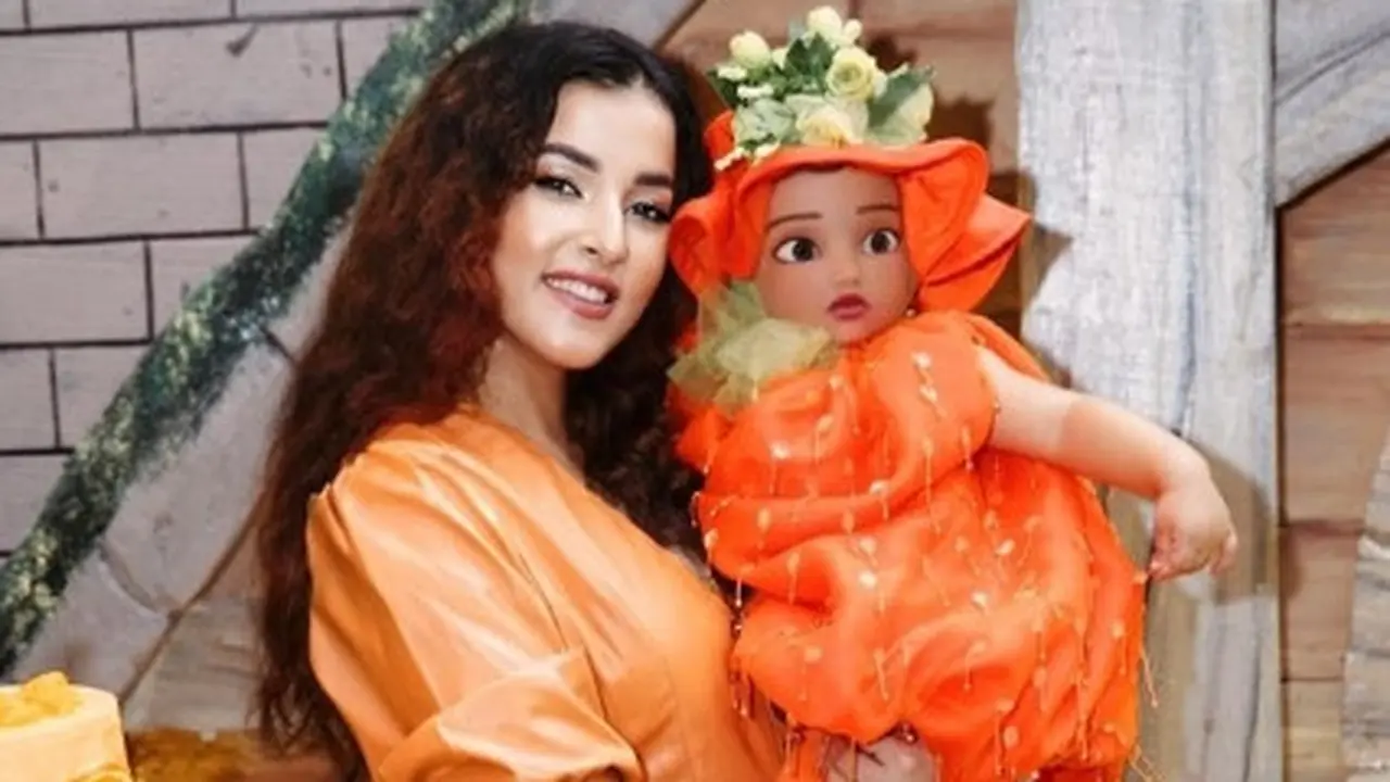 Hampers Ulang Tahun Putri Tasya Farasya, Ada Mobil Mainan Jutaan Rupiah