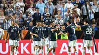 Tanpa Lionel Messi, Argentina Gasak Honduras 2-0 dalam Laga Pemanasan Piala Dunia 2026