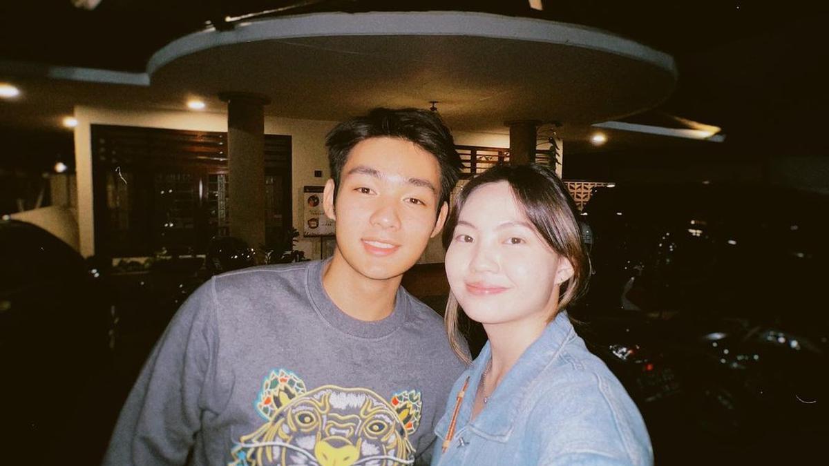 Erika Richardo dan Jerhemy Owen Jalani Pemotretan dengan Konsep Unik, Estetik Bak Lukisan Hidup