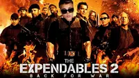 Ssst... Justin Bieber Bermain di The Expendables