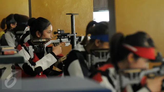 20151123-Vidya dan Maharani Gagal Tambah Medali buat Indonesia-Jakarta
