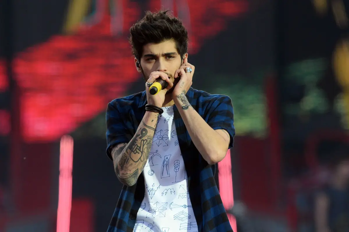 Zayn Malik