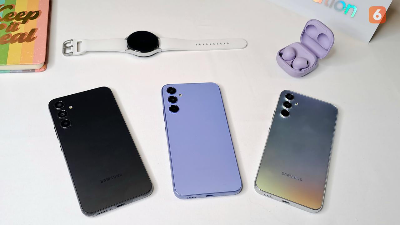 Samsung Galaxy A34 5G