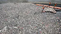 Ibu Kota Tertampar Sampah