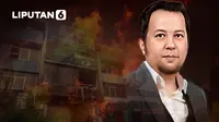 Infografis Sosok Bos Terra Drone Michael Wishnu Wardana Ditetapkan Tersangka