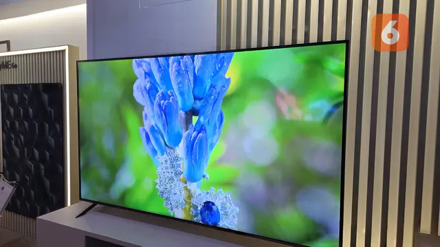 LG MRGB evo AI. Liputan6.com/Iskandar