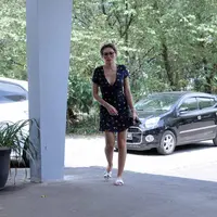 Artis kontroversial Nikita Mirzani disebut-sebut menjadi orang ketiga dalam rumah tangga Nafa Urbach dan Zack Lee. Seperti diketahui, beberapa waktu lalu Nikita terlihat mesra dengan suami Nafa Urbach. (Nurwahyunan/Bintang.com)