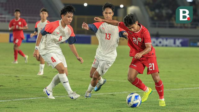 Timnas Filipina U-16
