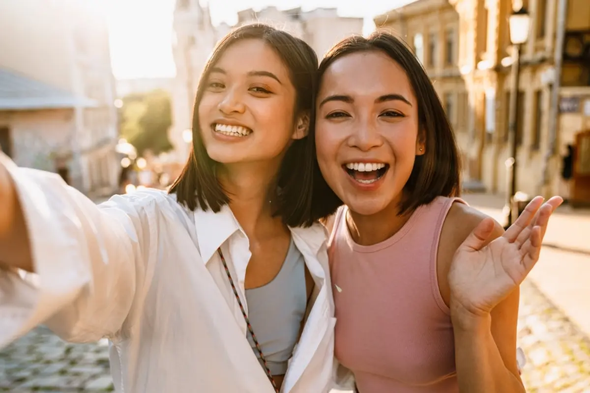 teman sahabat jalan-jalan