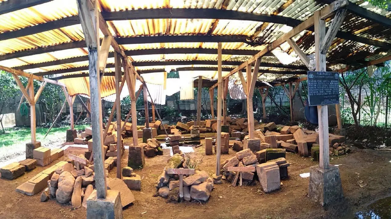Situs Candi Bojongmenje