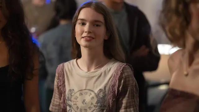 Summer Howell sebagai Carrie White di seri Carrie. (dok Prime Video)