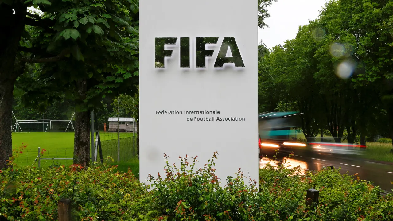 Kantor Pusat FIFA