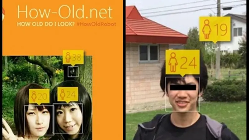 Astaga, How-Old.net Ternyata Mampu Deteksi Makhluk Halus